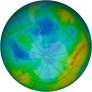 Antarctic Ozone 1984-05-28